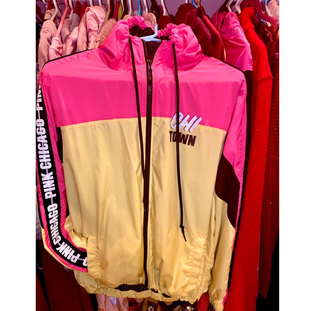 VS Tourism Anorak